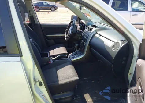 2007 Suzuki Grand Vitara Xsport from USA, damaged, VIN JS3TD944X74203372